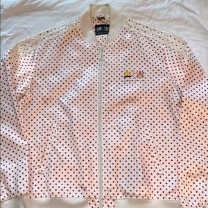 Used Adidas Pharrell Williams track jacket